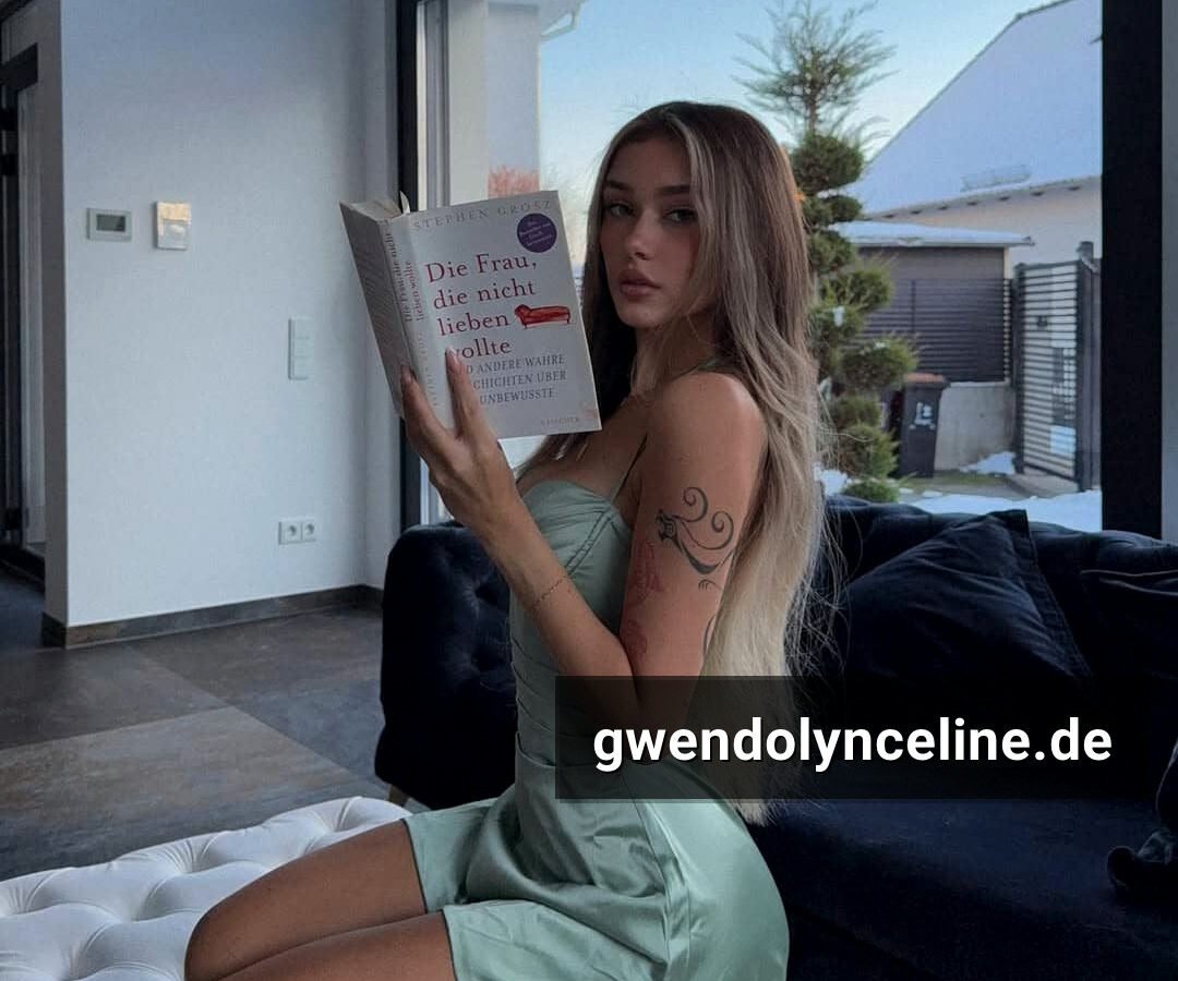 Gwendolynceline: Wer ist die YouTuberin und Streamerin aus Köln?