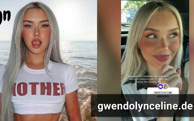Gwendolynceline Nude Leaks: Was über die Verbreitung privater Bilder bekannt ist