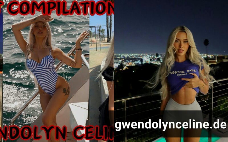 Gwendolynceline Porno: Was hinter den Gerüchten um die Influencerin steckt