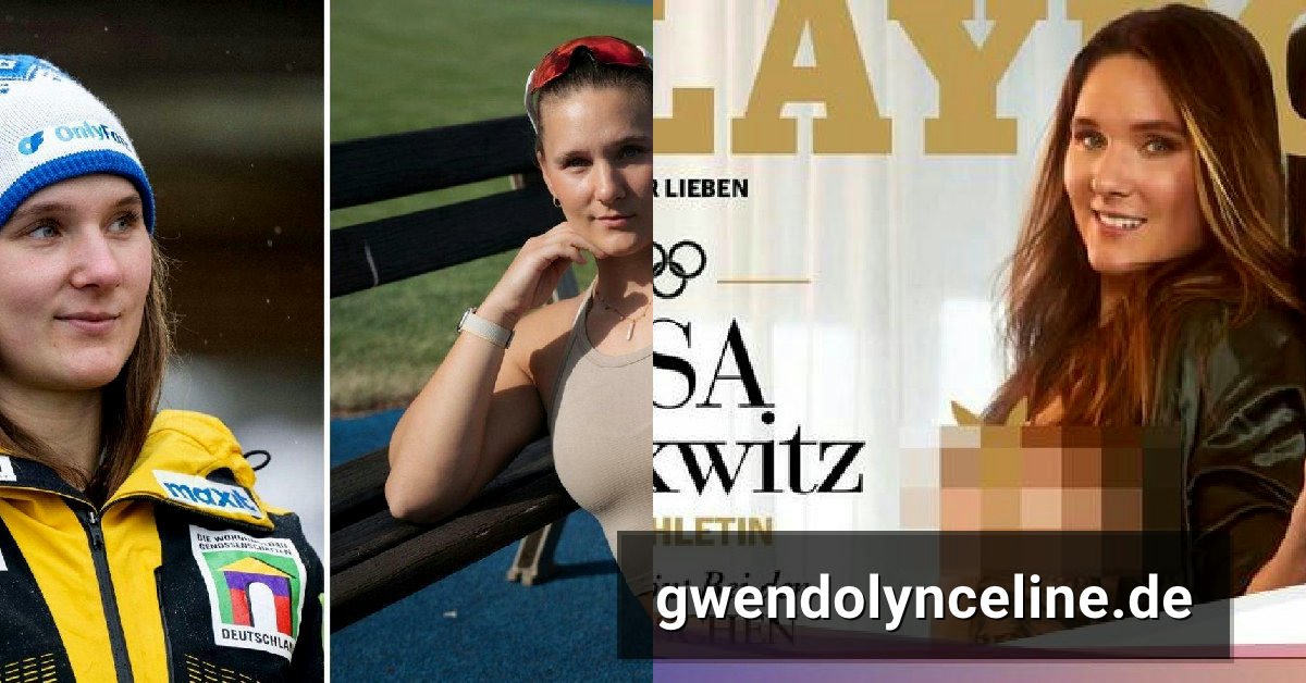 Lisa Buckwitz nude: Die Wahrheit hinter den Suchanfragen zur Bob-Olympiasiegerin